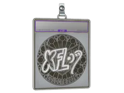 Sticker Slab | xfl0ud (Foil) | Cologne 2026