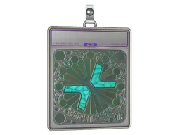 Sticker Slab | PARIVISION (Foil, Ranked) | Cologne 2026
