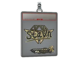 Sticker Slab | stavn (Gold) | Antwerp 2022
