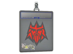 Sticker Slab | forZe eSports | Paris 2023