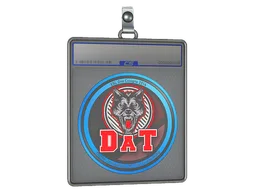 Sticker Slab | dAT team | Cologne 2014