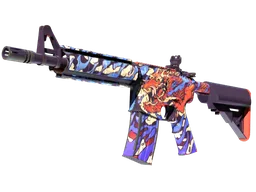M4A4 | 龍王 (Dragon King)