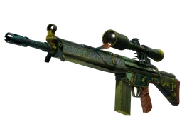 G3SG1 | High Seas