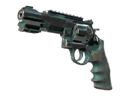 R8 Revolver | Canal Spray