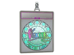 Sticker Slab | vexite (Holo) | Cologne 2026