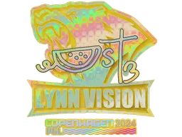 Sticker Slab | westmelon (Holo) | Copenhagen 2024