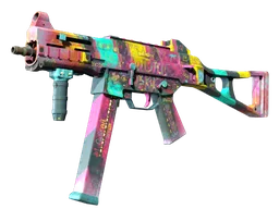 UMP-45 | Wild Child