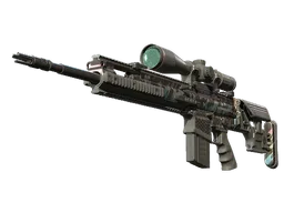 SCAR-20 | Caged