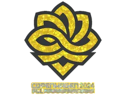 Sticker | Legacy (Glitter) | Copenhagen 2024