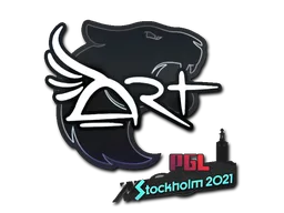 Sticker Slab | arT | Stockholm 2021