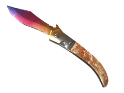 ★ Navaja Knife | Fade