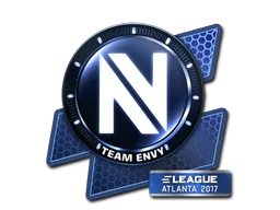 Sticker Slab | Team EnVyUs | Atlanta 2017