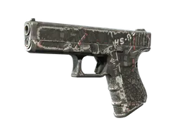 Glock-18 | Red Tire