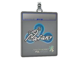 Sticker Slab | nafany | Antwerp 2022