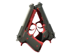 Dual Berettas | Panther