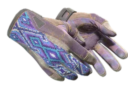 ★ Sport Gloves | Violet Beadwork