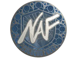 Sticker | NAF (Foil) | Cologne 2026