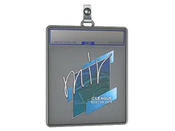Sticker Slab | mir | Boston 2018