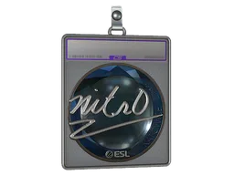 Sticker Slab | nitr0 (Foil) | Katowice 2019