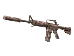 M4A1-S | Rose Hex