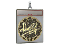 Sticker Slab | m0NESY (Gold) | Cologne 2026