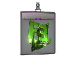 Sticker Slab | Flipsid3 Tactics (Foil) | Boston 2018