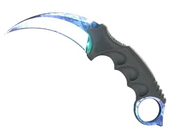 ★ Karambit | Gamma Doppler — Phase 1
