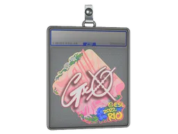 Sticker Slab | gxx- | Rio 2022