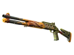XM1014 | Incinegator