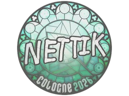 Sticker | nettik | Cologne 2026