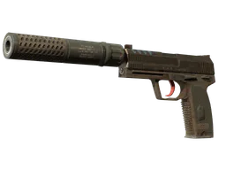 USP-S | Desert Tactical