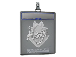 Sticker Slab | HooXi | Copenhagen 2024