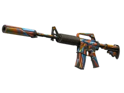 M4A1-S | Leaded Glass