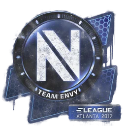 Sealed Graffiti | Team EnVyUs | Atlanta 2017