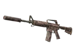 M4A1-S | Rose Hex