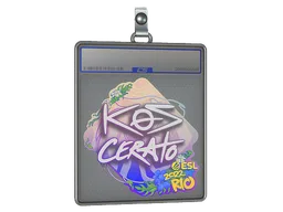 Sticker Slab | KSCERATO | Rio 2022