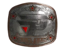 Sticker | paiN Gaming (Foil) | Austin 2025