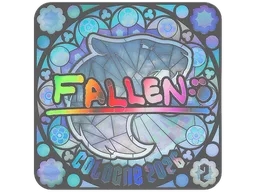 Sticker | FalleN (Holo, Ranked) | Cologne 2026