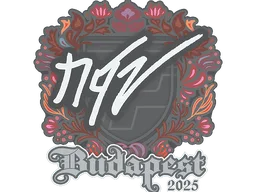 Sticker | NQZ | Budapest 2025