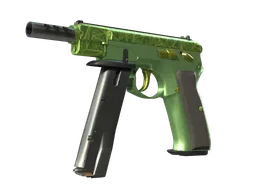 CZ75-Auto | Emerald Quartz