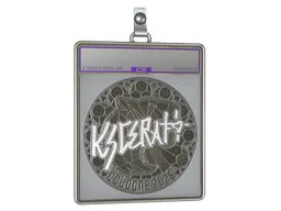 Sticker Slab | KSCERATO (Foil) | Cologne 2026