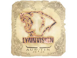 Sticker | Lynn Vision | Austin 2025