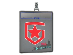 Sticker Slab | Gambit Gaming | Stockholm 2021