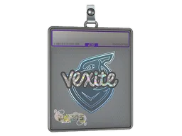 Sticker Slab | vexite (Glitter) | Paris 2023