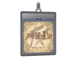 Sticker Slab | mlhzin | Austin 2025