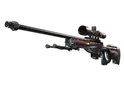 AWP | Chrome Cannon
