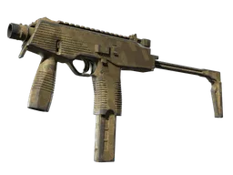 MP9 | Sand Dashed