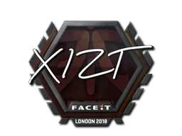 Sticker Slab | Xizt | London 2018