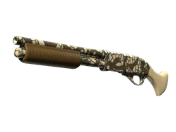 Sawed-Off | Mosaico