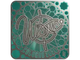 Sticker | woxic (Foil, Ranked) | Cologne 2026